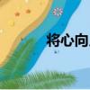 將心向月（關于將心向月簡介）