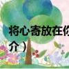 將心寄放在你這里（關于將心寄放在你這里簡介）