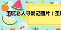 圣誕老人尋愛記圖片(圣誕老人尋歡記)