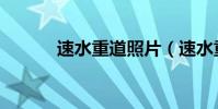 速水重道照片(速水重道女友)