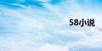 58小說