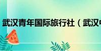 武漢青年國際旅行社(武漢中國青年旅行社)