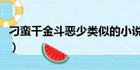 刁蠻千金斗惡少類似的小說(刁蠻千金斗惡少)