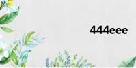 444eee