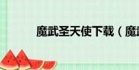 魔武圣天使下載(魔武圣天使)