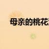 母親的桃花源東（母親的桃花源里流水）