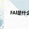 FAl是什么意思（FALG是什么意思）