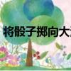 將骰子擲向大海（關于將骰子擲向大海簡介）