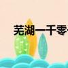 蕪湖一千零一夜酒吧（蕪湖一千零一夜）