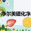 凈爾美磁化凈水器濾芯（凈爾美磁化凈水器）