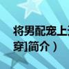 將男配寵上天[快穿]（關于將男配寵上天[快穿]簡介）
