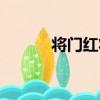 將門紅妝（關于將門紅妝簡介）