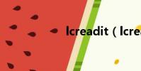 lcreadit(lcread)