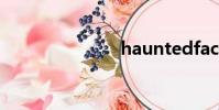 hauntedface