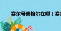 賽爾號泰格爾在哪(賽爾號泰格爾)