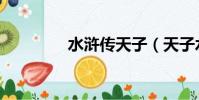 水滸傳天子(天子水滸版)