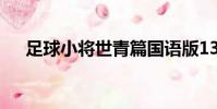 足球小將世青篇國語版13全集在線觀看