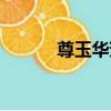 尊玉華芳（關于尊玉華芳簡介）