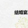 結婚宴席新郎講話（新郎講話）
