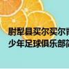 尉犁縣買爾買爾青少年足球俱樂部（關于尉犁縣買爾買爾青少年足球俱樂部簡介）