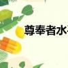 尊奉者水平（關于尊奉者水平簡介）