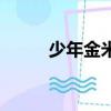 少年金米主題曲歌詞（少年金米）
