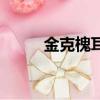 金克槐耳顆粒副作用（金克槐耳）