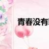 青春沒有彩排作文（青春沒有彩排）