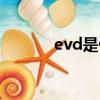 evd是什么意思（evd是什么）