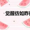 覺醒仿如昨日百度百科（覺醒 仿如昨日）