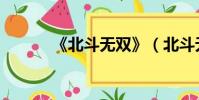 《北斗無雙》(北斗無雙攻略)