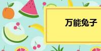 萬能兔子
