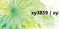 xy3859(xy3)