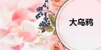 大烏鴉