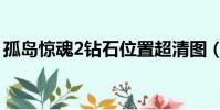 孤島驚魂2鉆石位置超清圖(孤島驚魂2鉆石)