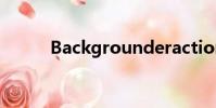 Backgrounderaction14插件源