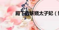殿下的妖嬈太子妃(妖嬈殿下)