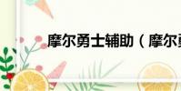 摩爾勇士輔助(摩爾勇士外掛)