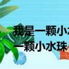 我是一顆小水珠電腦版壓縮包pc下載（我是一顆小水珠）