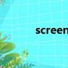 screenname（screenname）