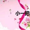小一把抓（關于小一把抓簡介）