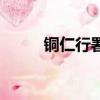 銅仁行署副專員金陽（銅仁行署）