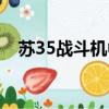 蘇35戰斗機中國有多少架（蘇35戰斗機）