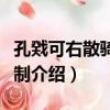 孔戣可右散騎常侍制（關于孔戣可右散騎常侍制介紹）