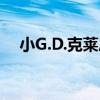 小G.D.克萊恩（關于小G.D.克萊恩簡介）