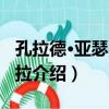 孔拉德·亞瑟·維塔拉（關于孔拉德·亞瑟·維塔拉介紹）