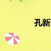 孔新苗（關于孔新苗介紹）