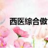 西醫綜合傲世寶典（西醫綜合傲視寶典）