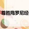尊勝陁羅尼經幢（關于尊勝陁羅尼經幢簡介）