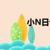 小N日記（關于小N日記簡介）